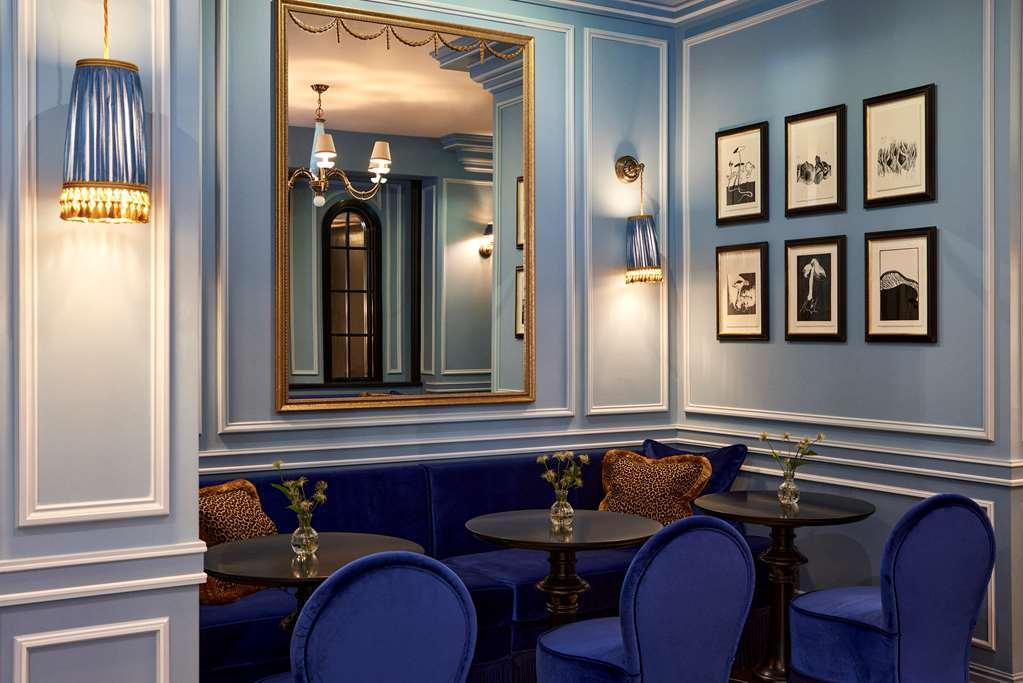 Hotel The Twenty Two Londra Ristorante foto
