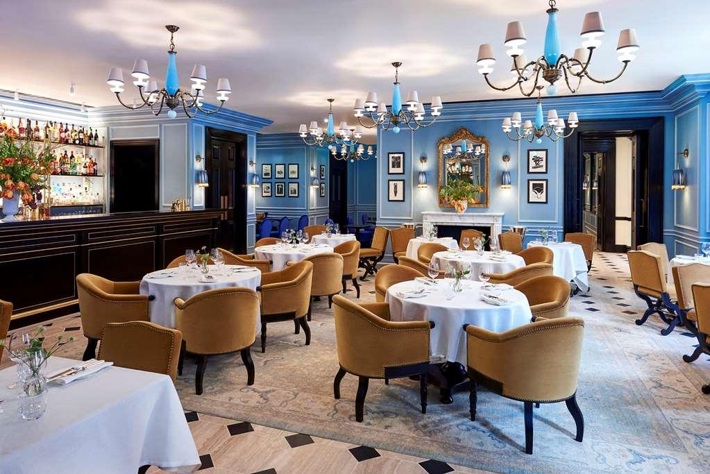 Hotel The Twenty Two Londra Ristorante foto