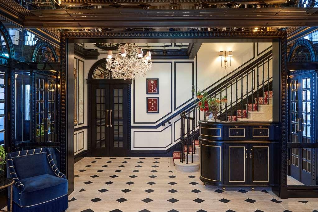 Hotel The Twenty Two Londra Esterno foto